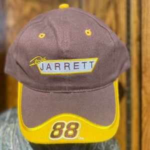 Vintage 2001 Dale Jarrett UPS nascar hat by chase authentics